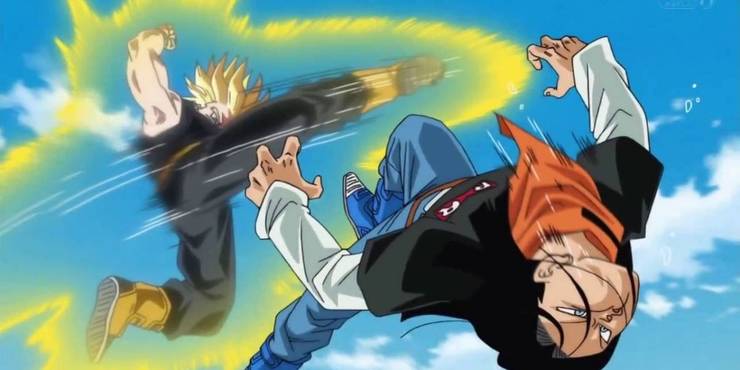 Dragon Ball Each Main Characters Most Iconic Scene Dragon Ball Each Main Characters Most Iconic Scene